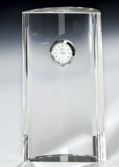 Glas Uhr
